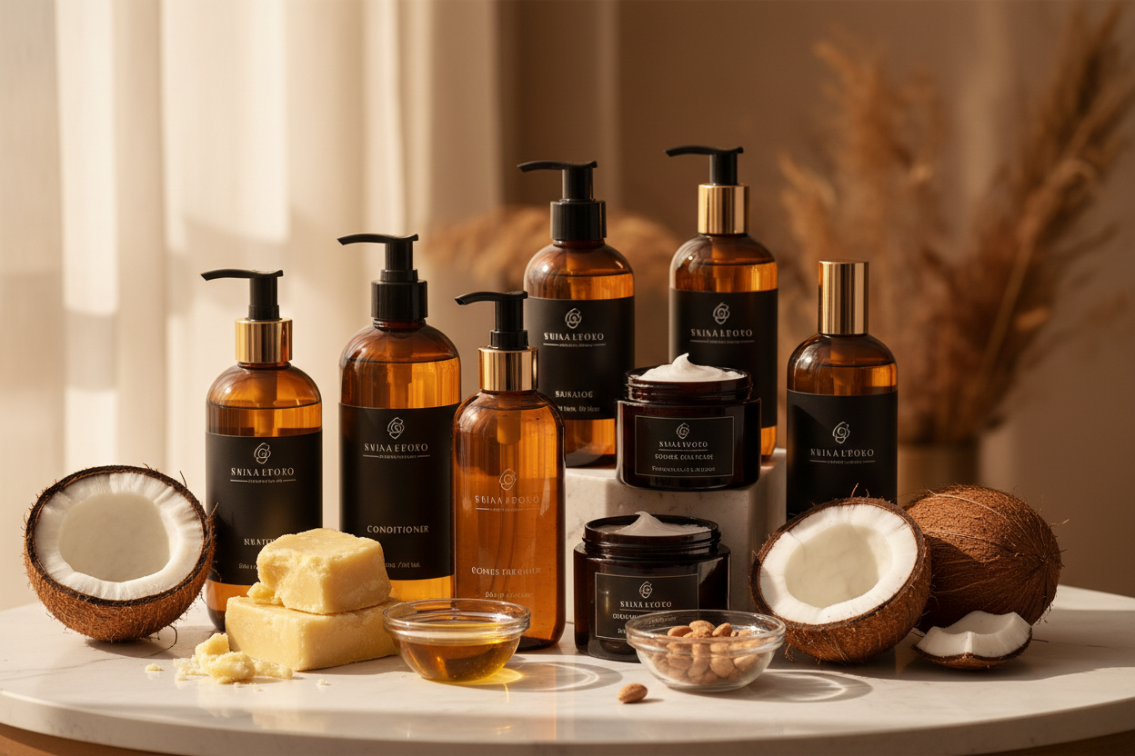 Hair Care & Styling Products