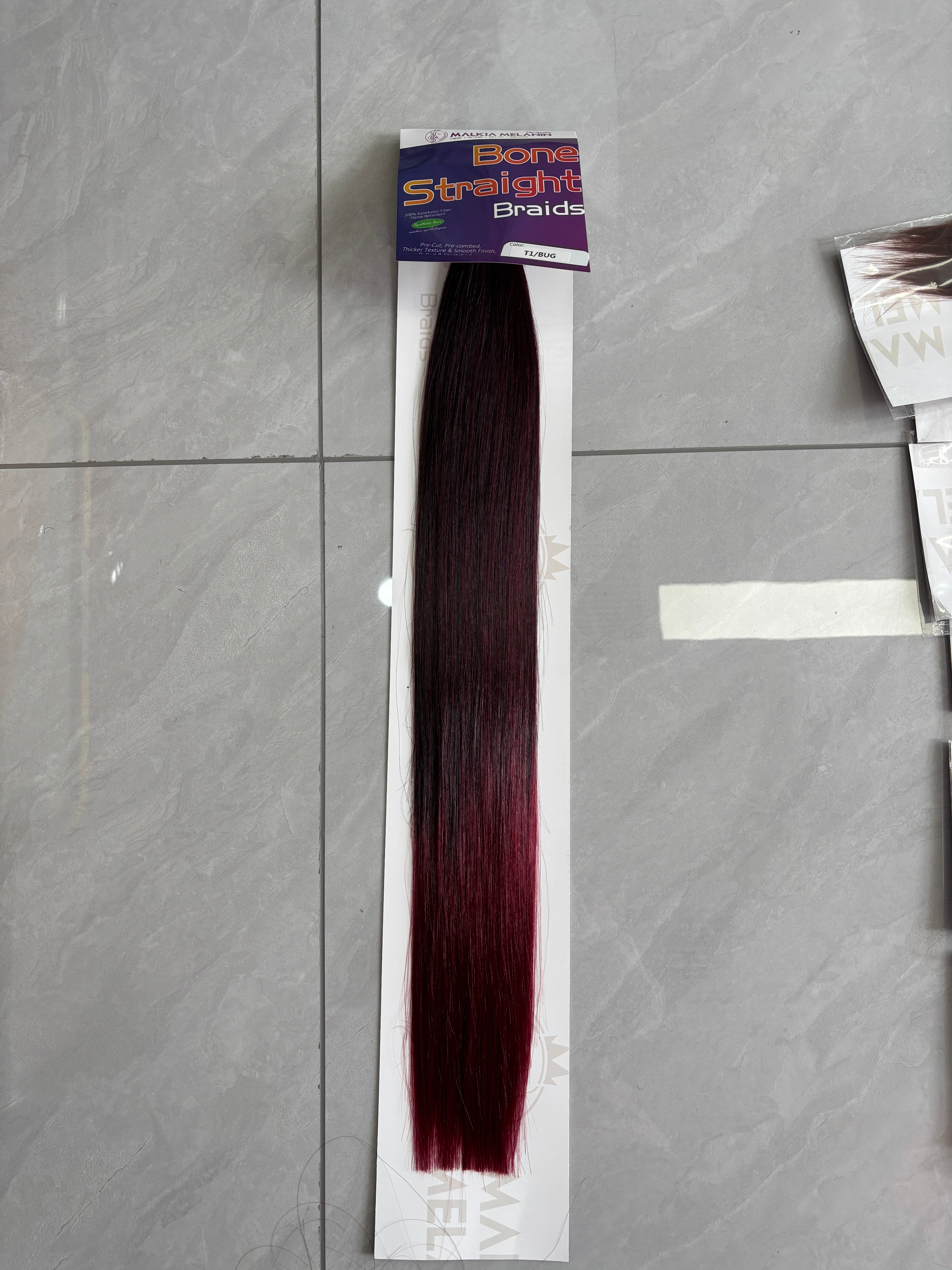 Bone Straight-6