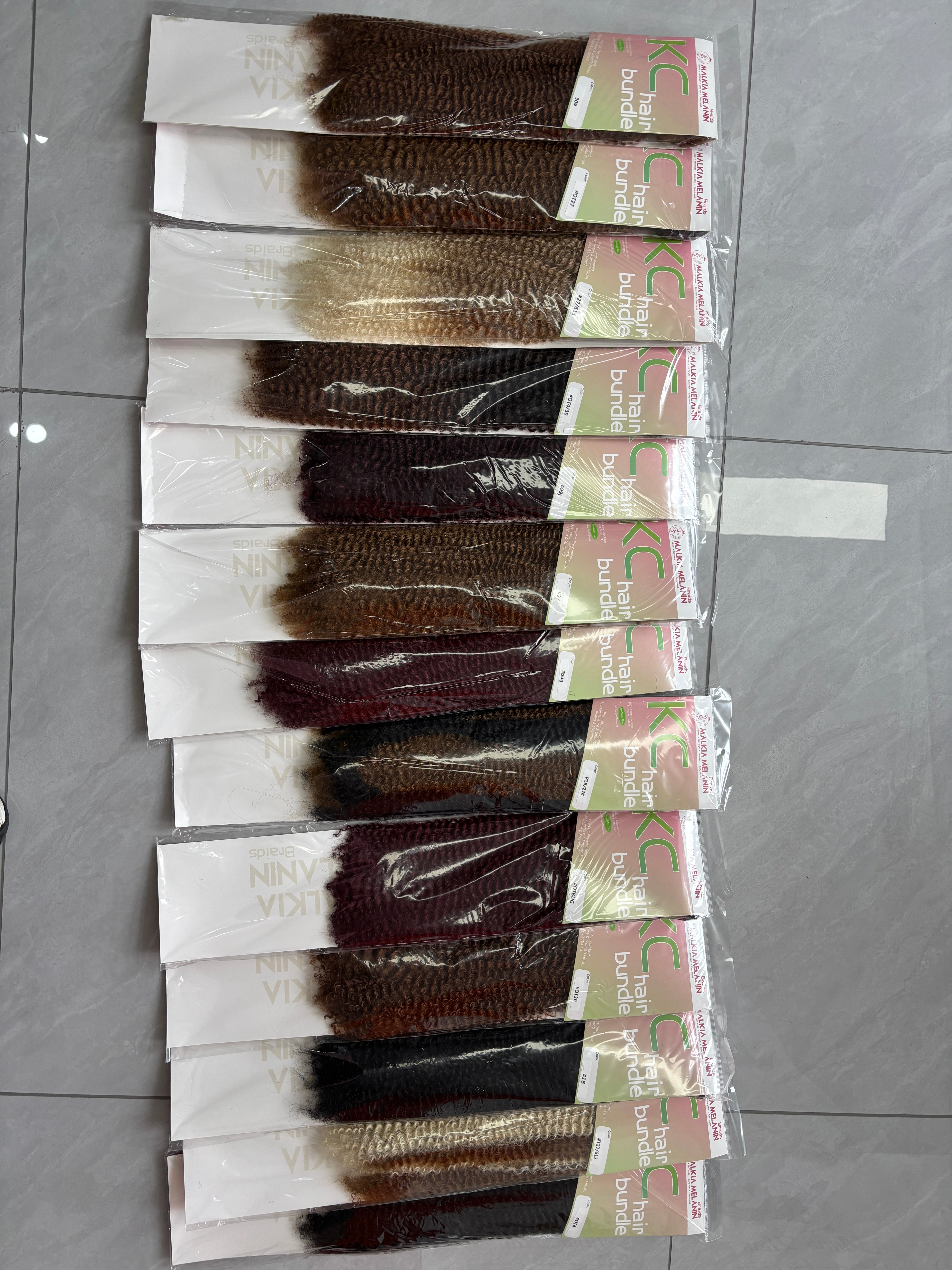 4C(KC) Hair Bundle-5