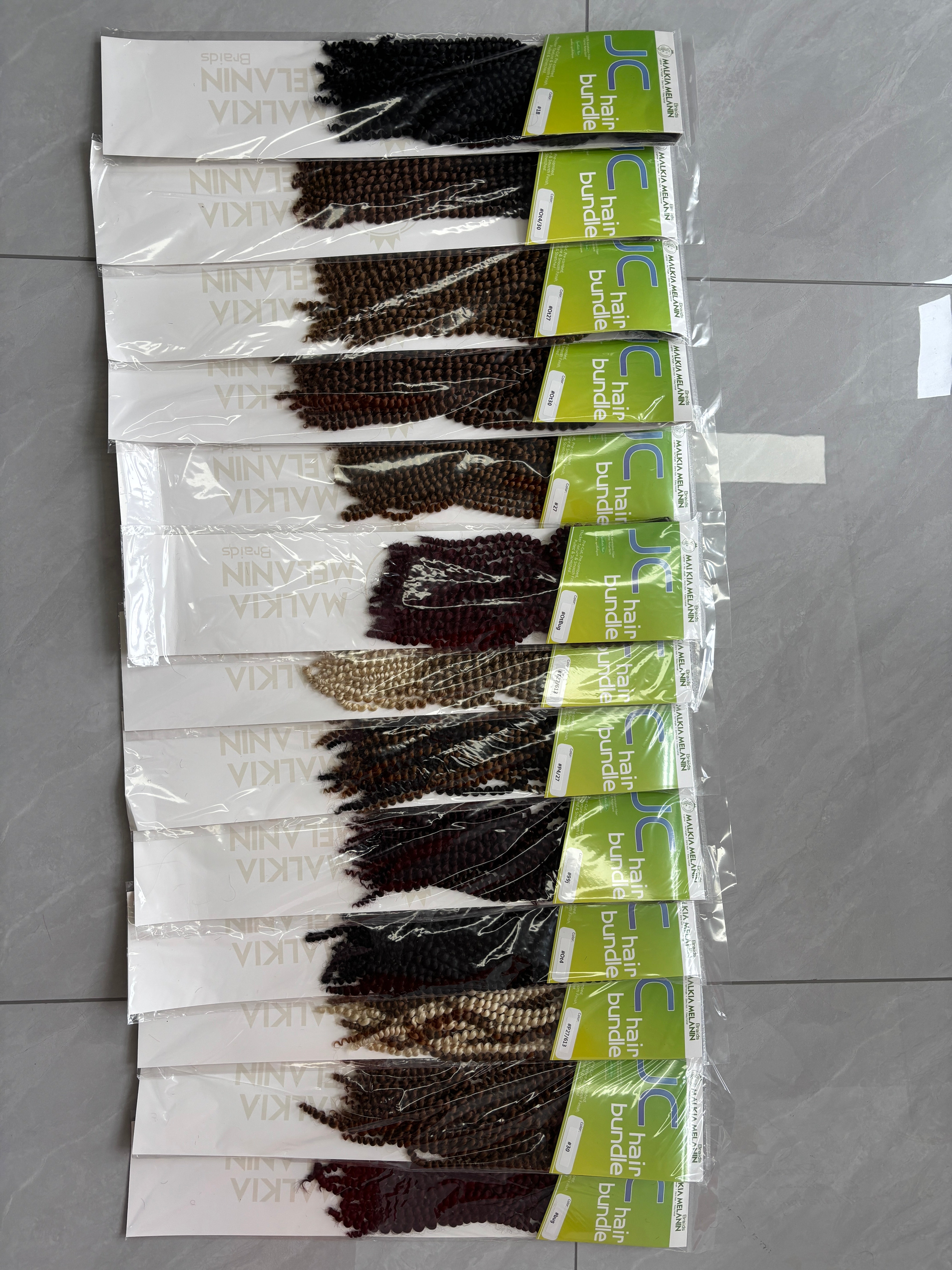 4A(JC) Hair Bundle-3