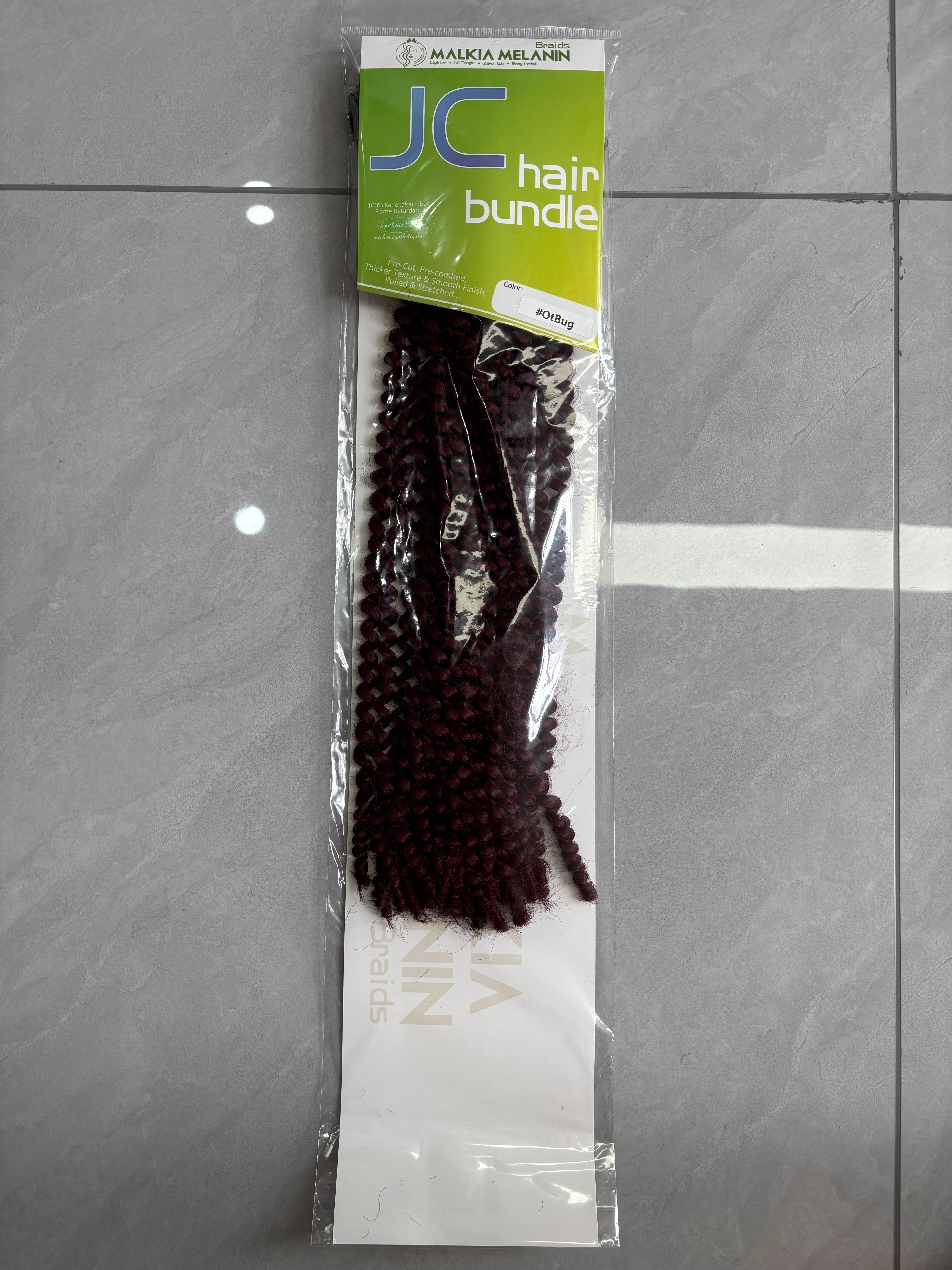 4A(JC) Hair Bundle-5