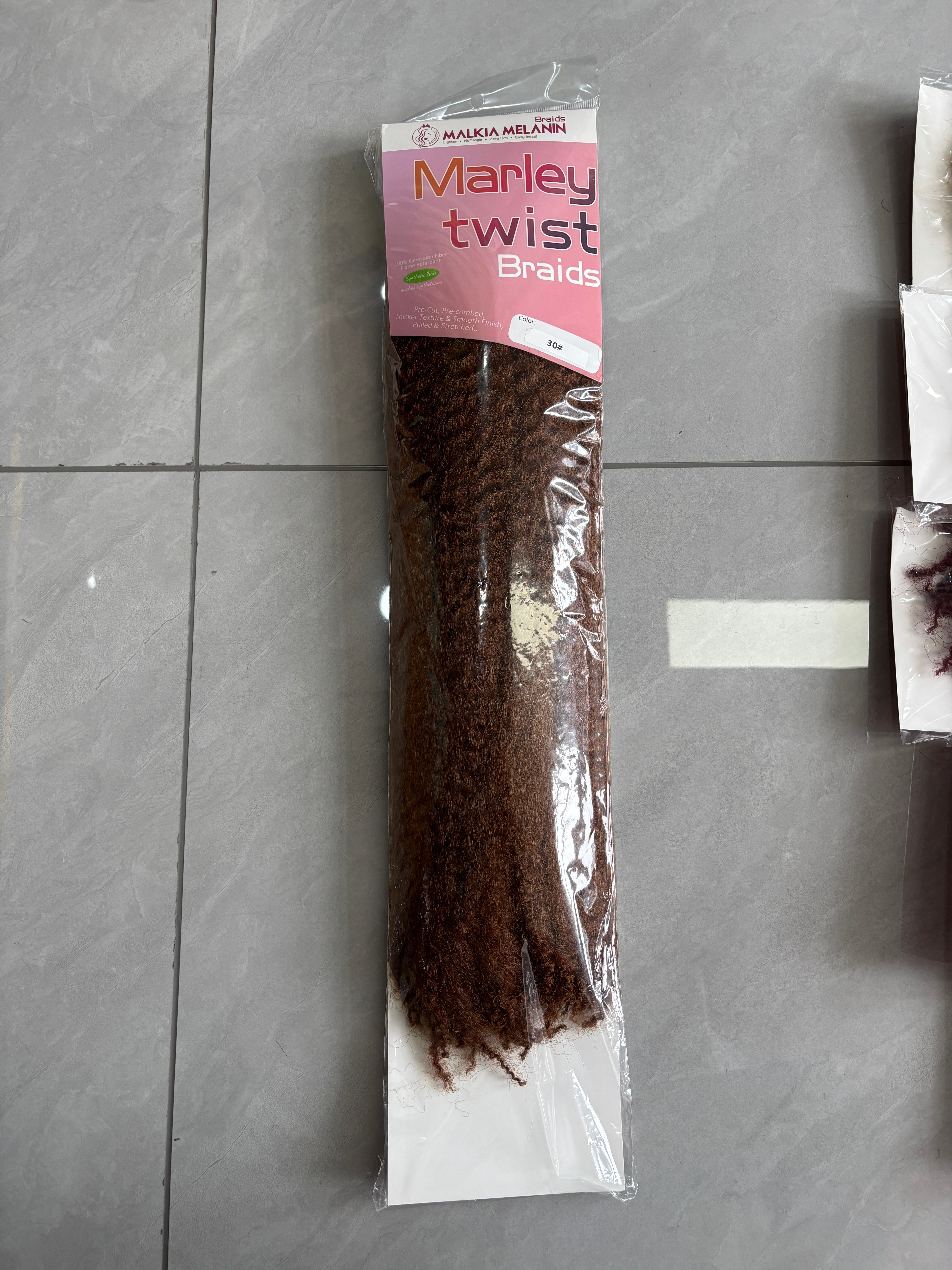 Marley Twist-7
