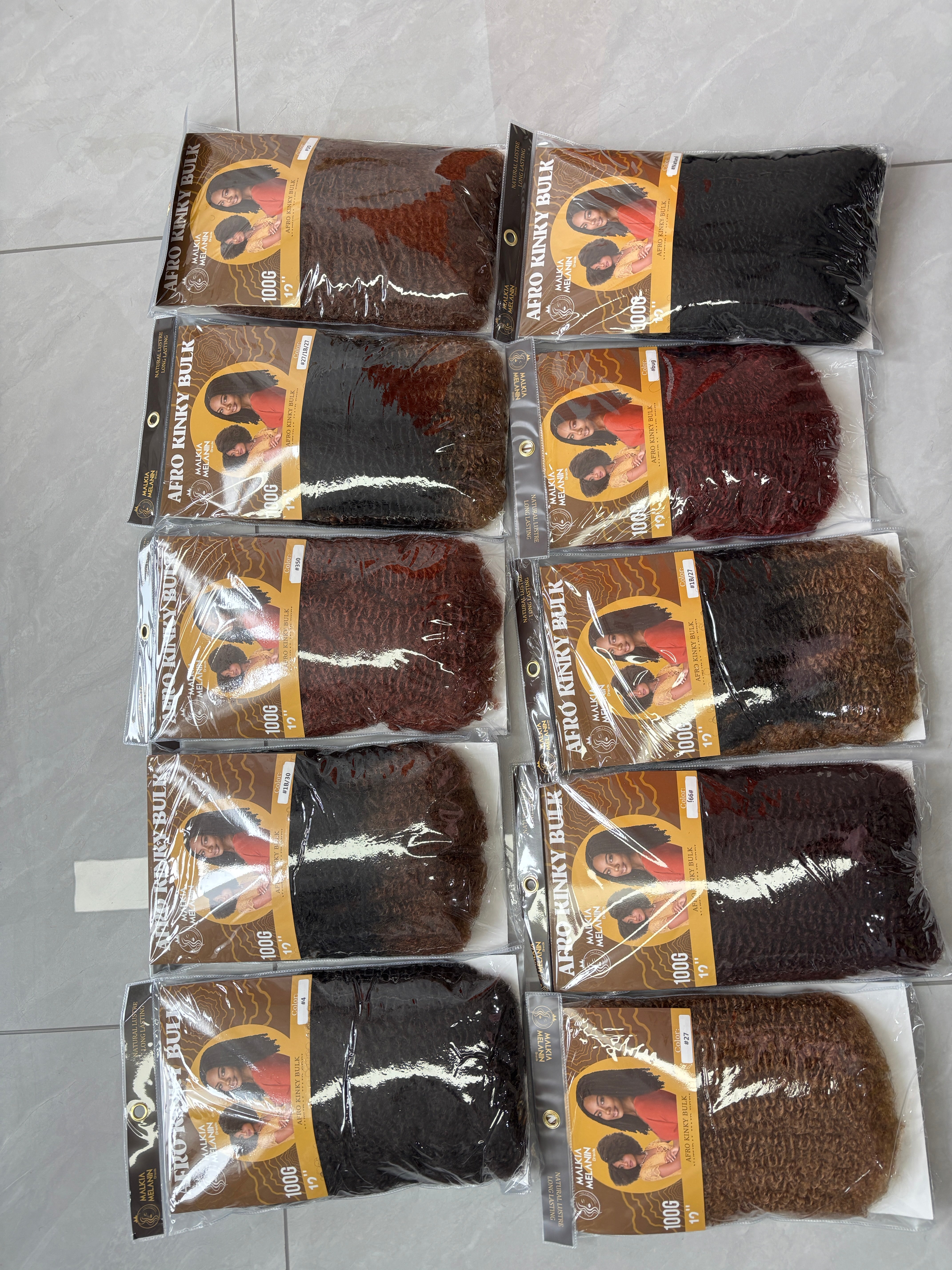 Afro Kinky Bulk-3