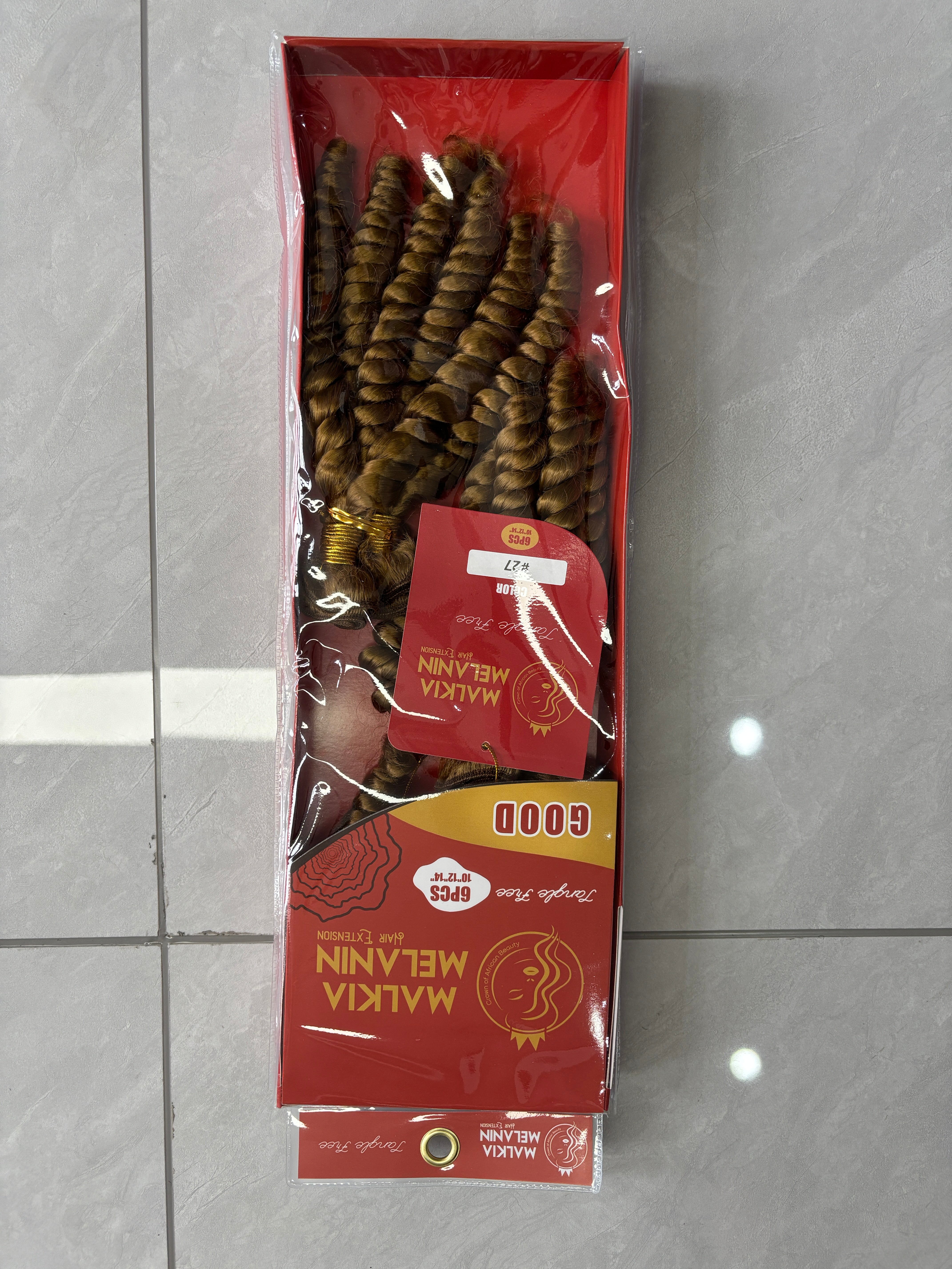 Curl Tangle Free 6pcs-5