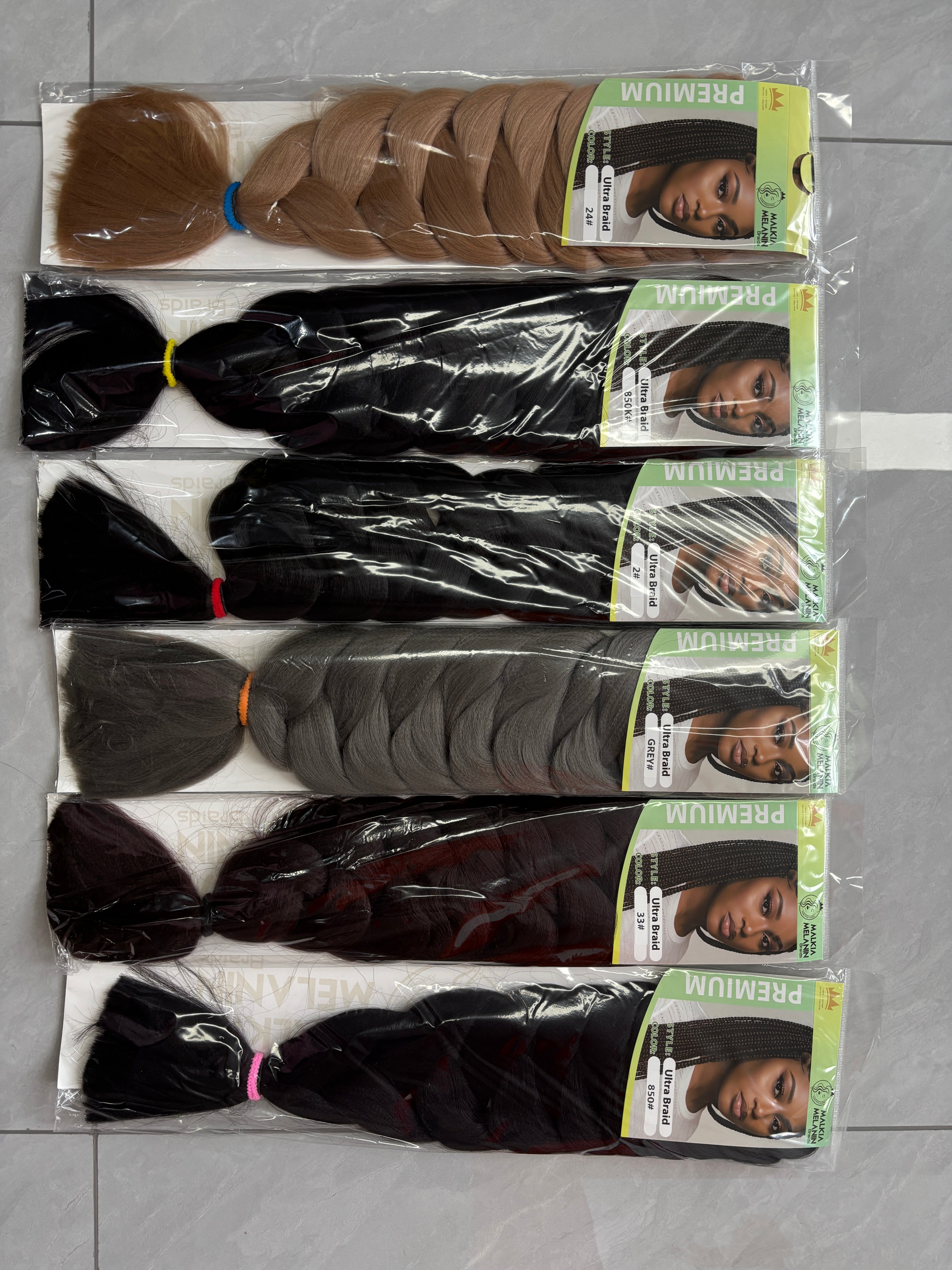 Premium Xpression Braids