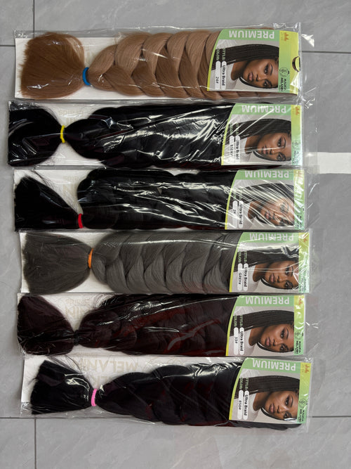 Premium Xpression Braids