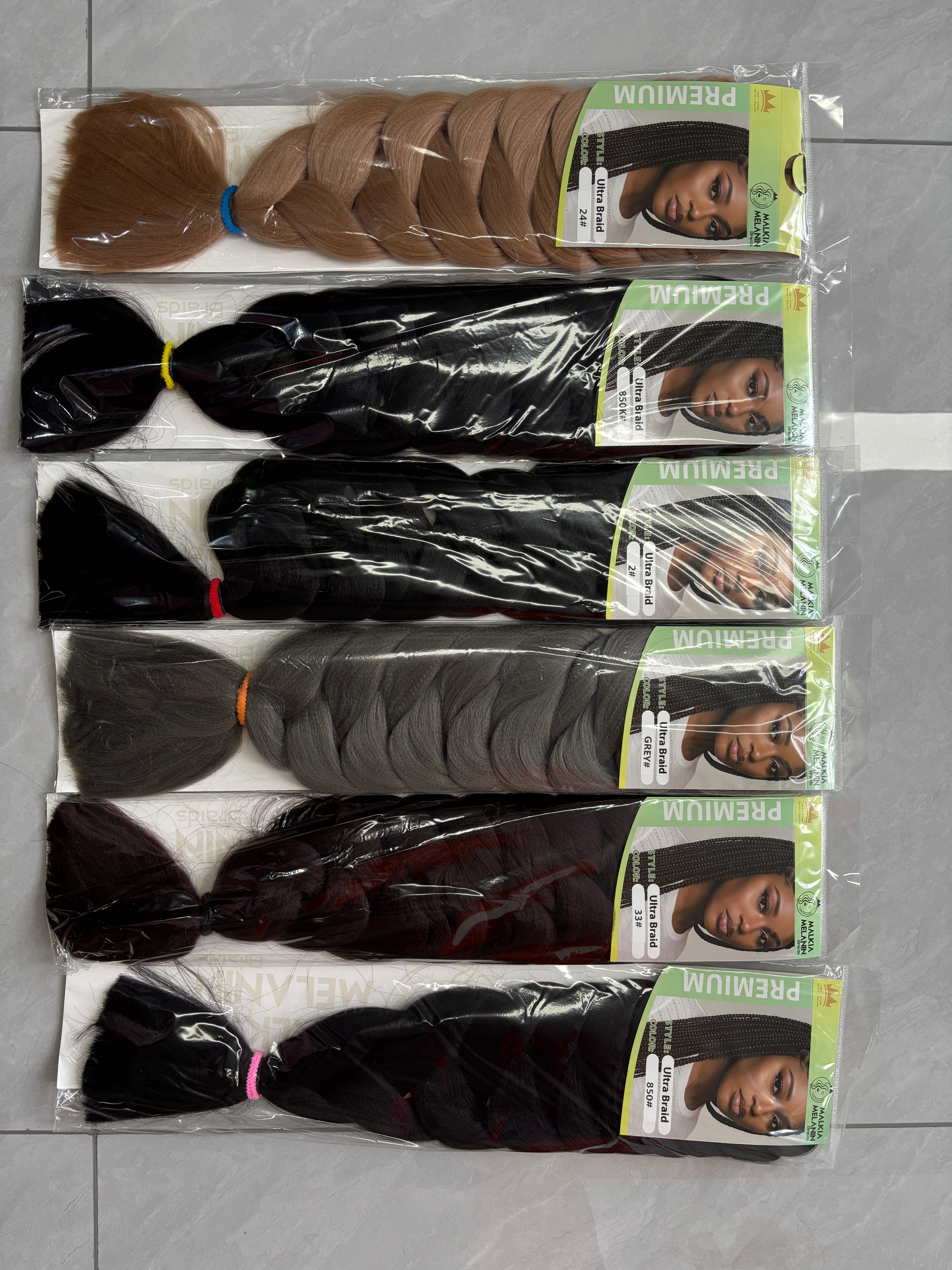 Premium Xpression Braids-2