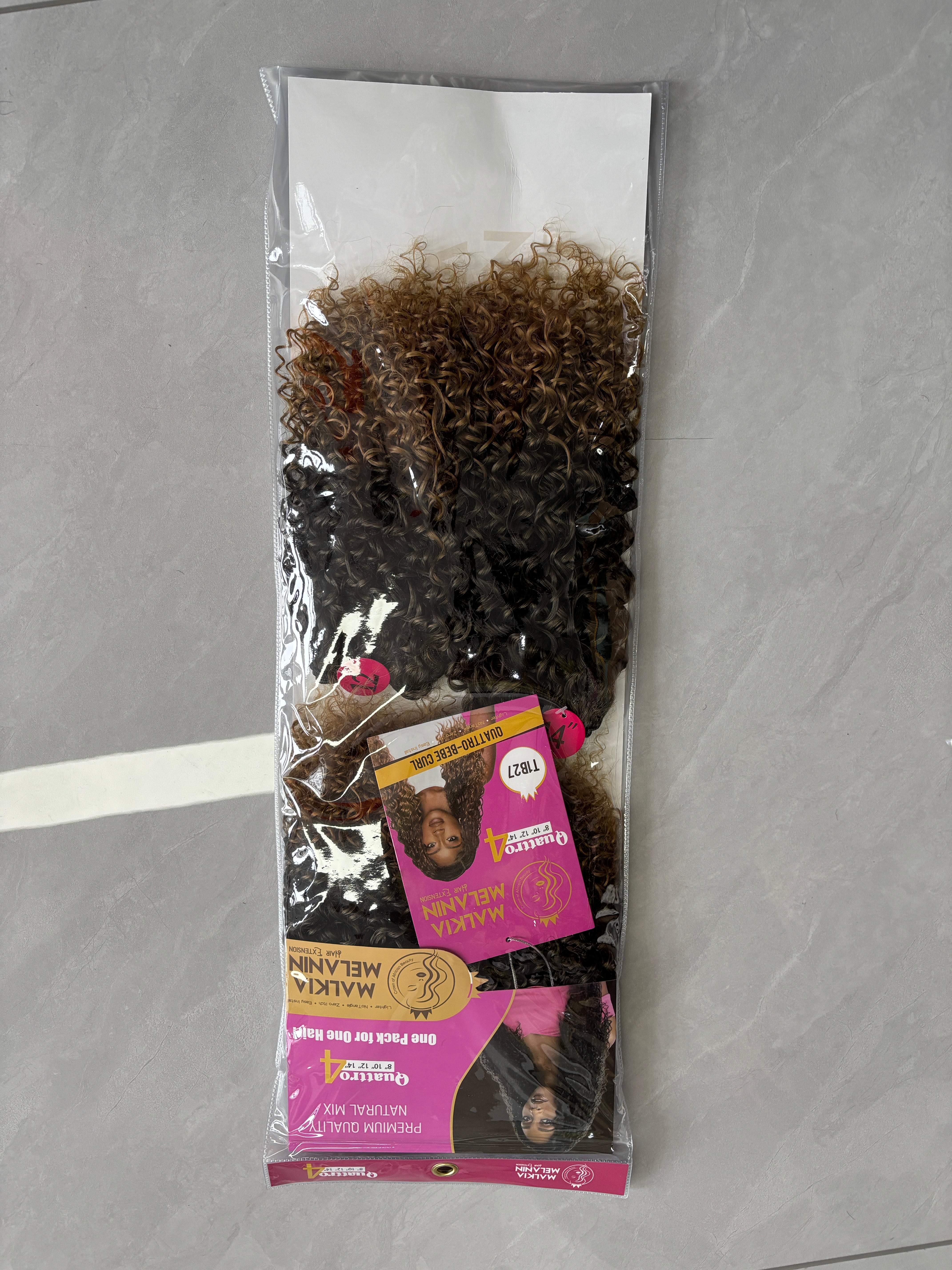 Quattro BEBE Curl-4