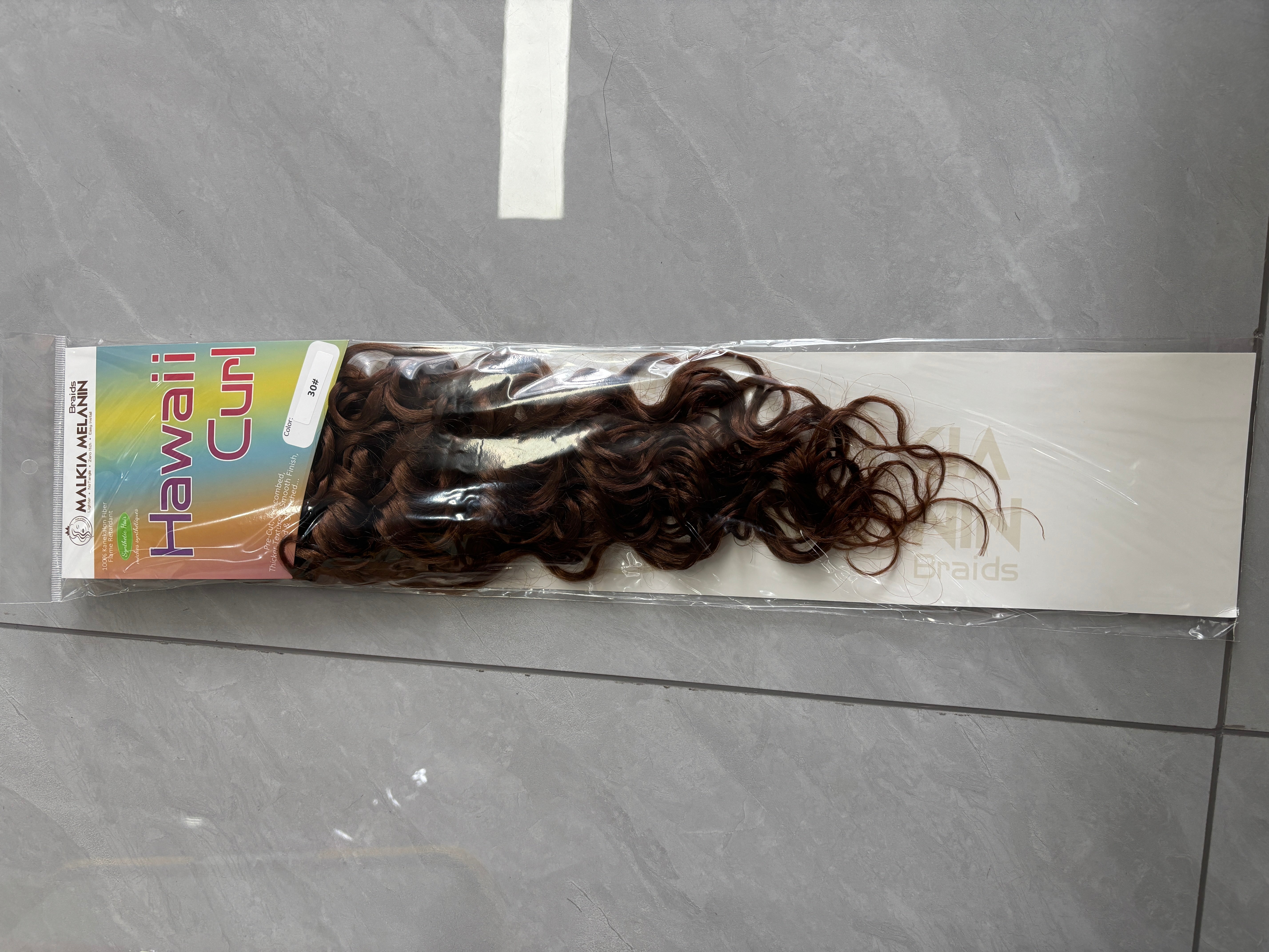 Hawaii Curl-5