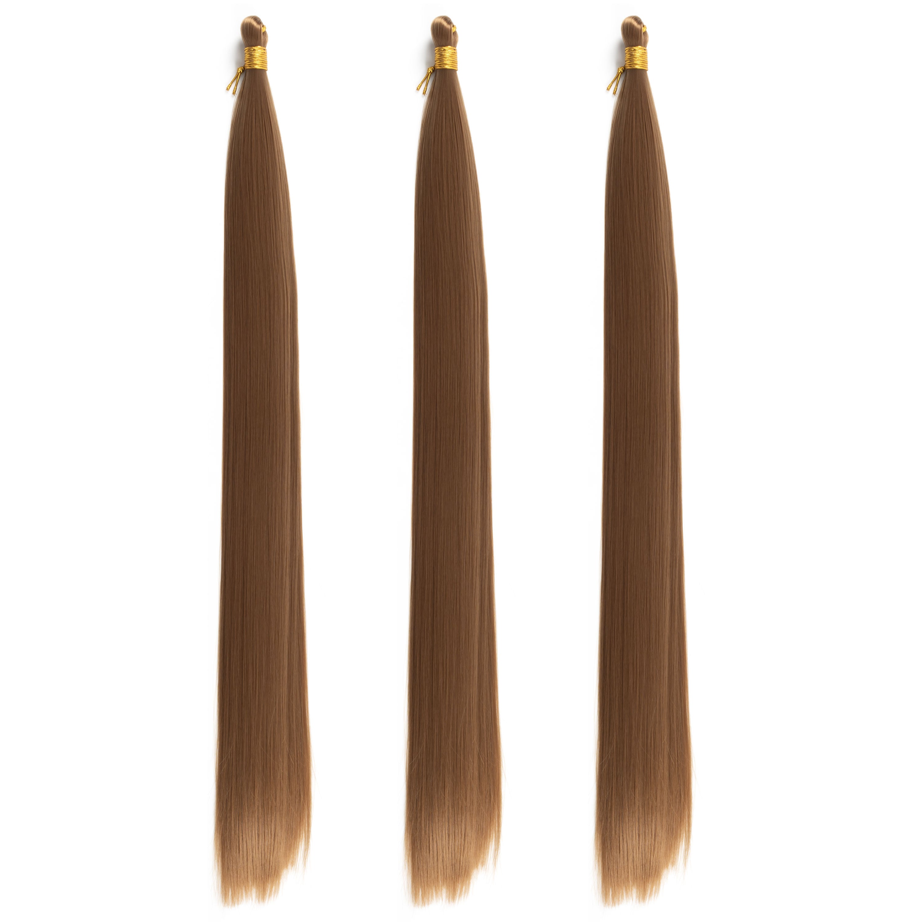 Bone Straight Braids