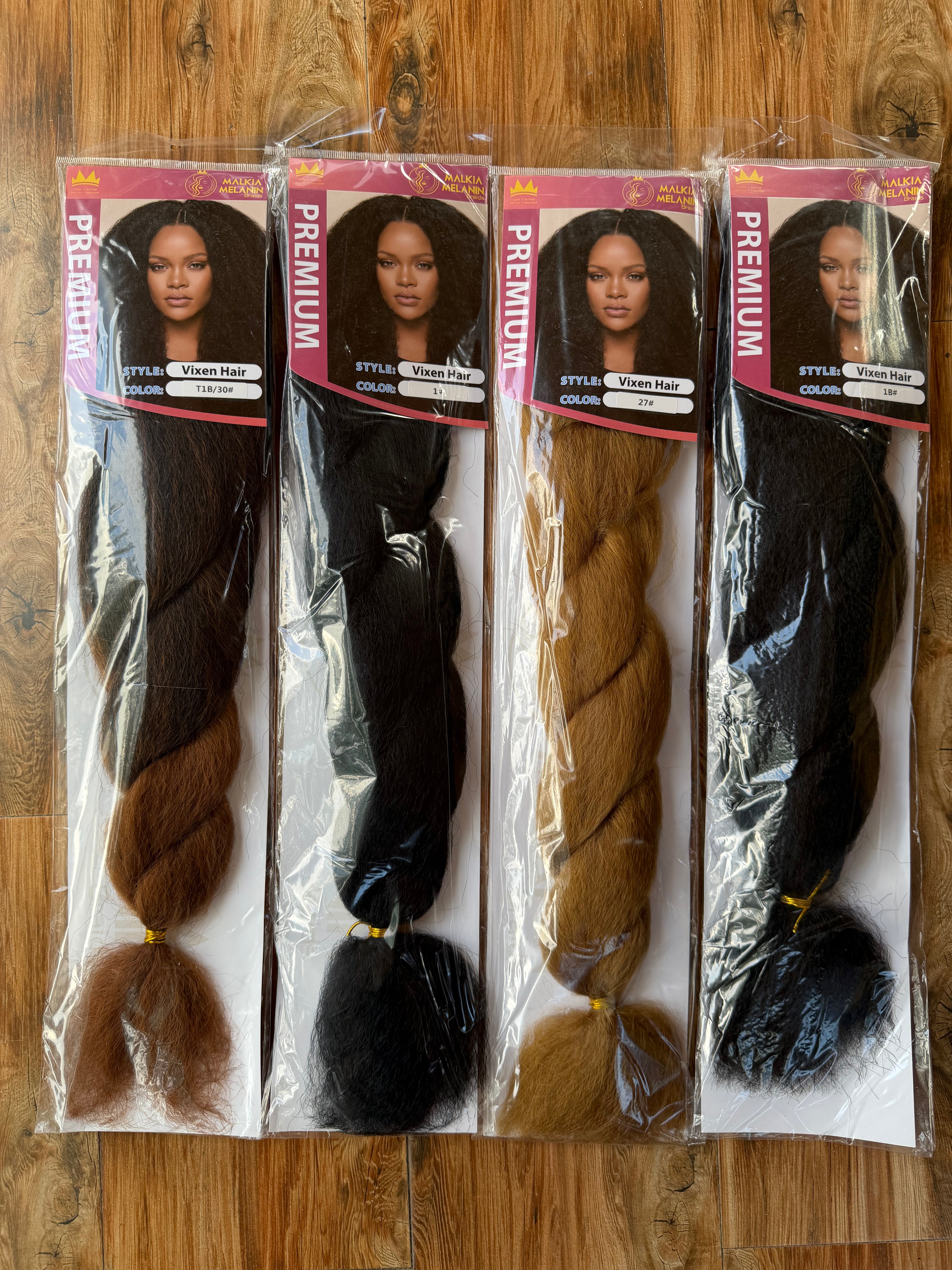 Vixen Crotchet-1
