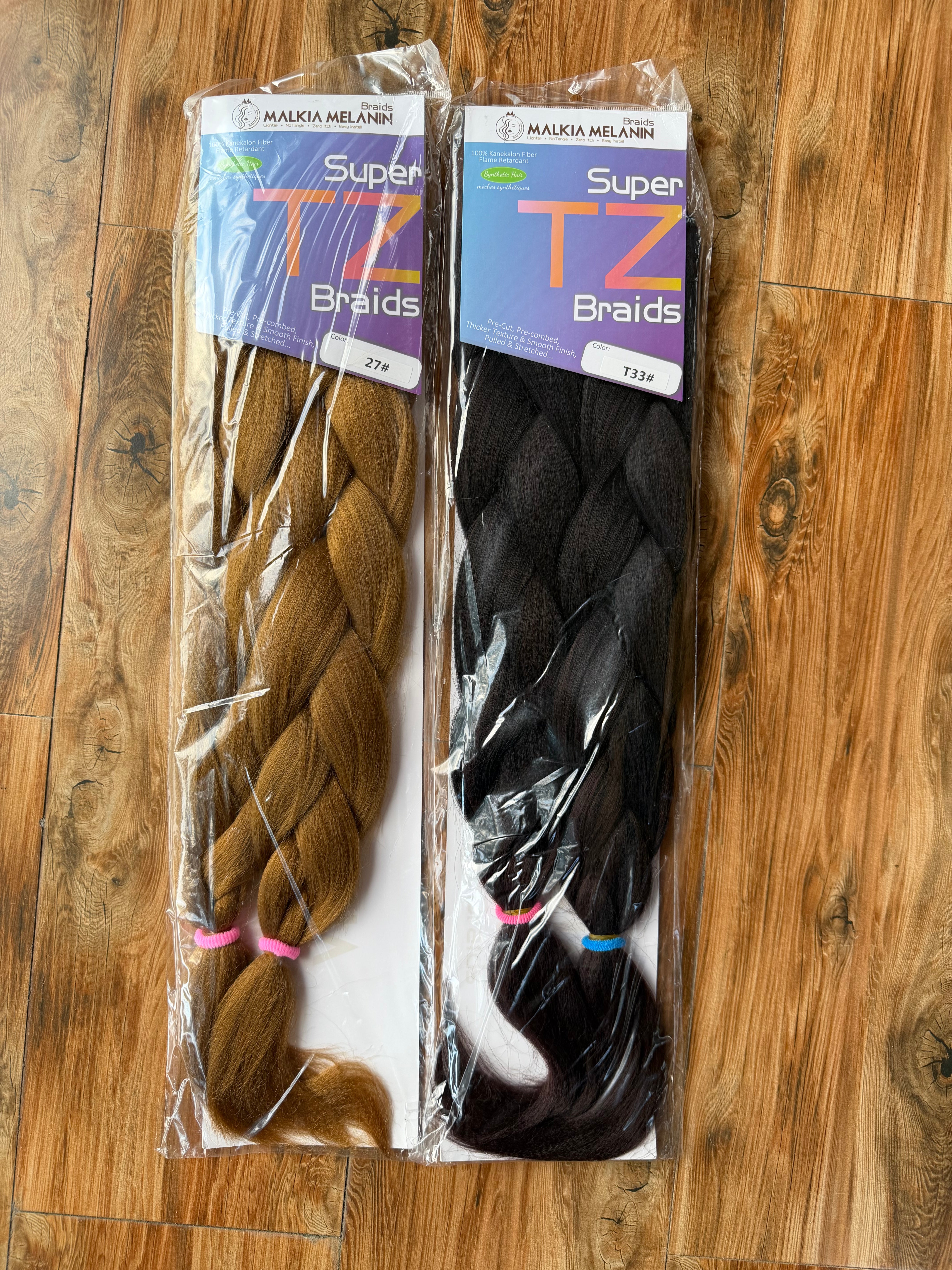 TZ Super Braids