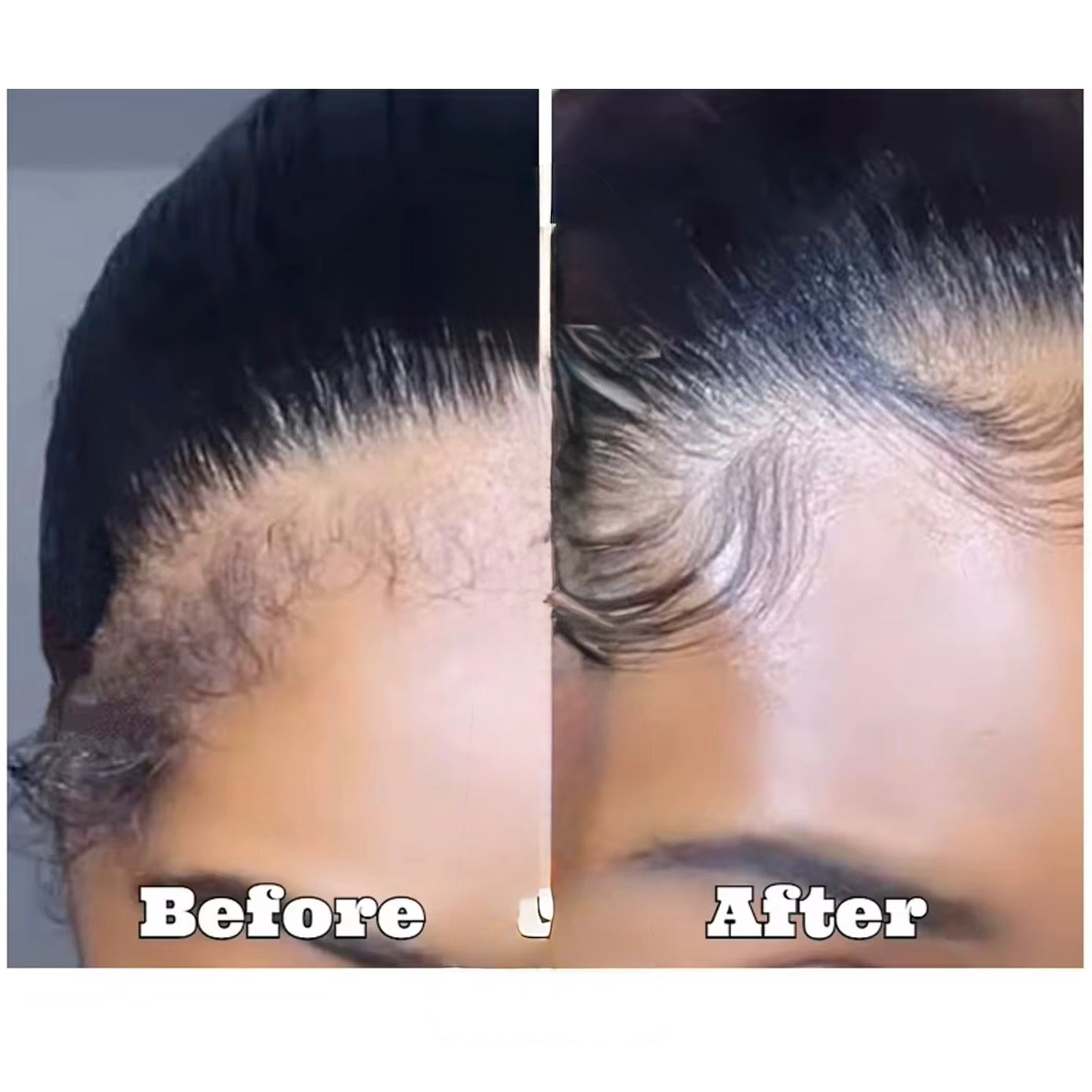 Baby Hair Gel