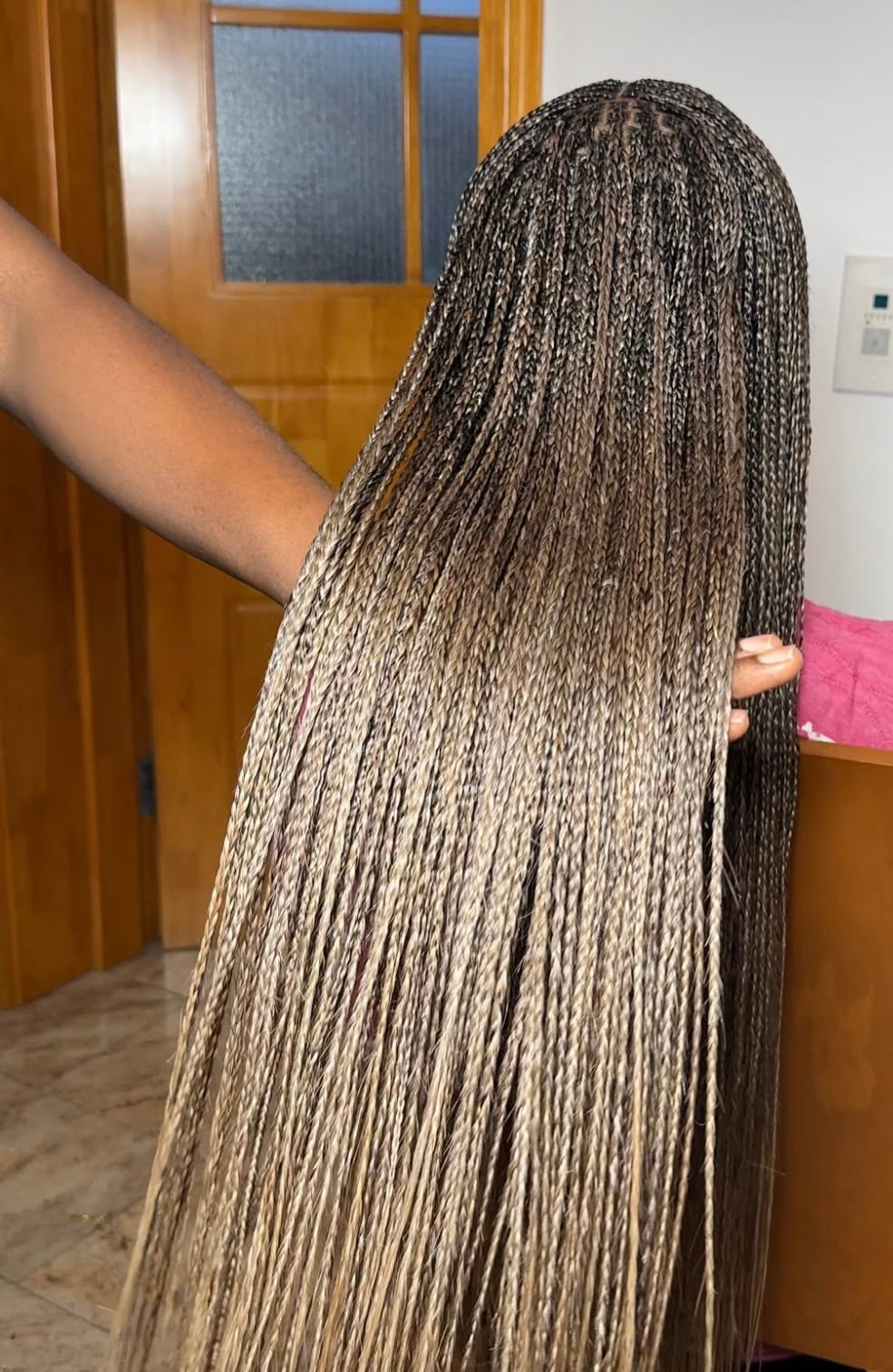 Bone Straight