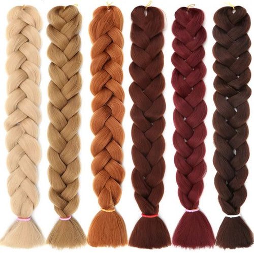 Malkia Jumbo Braids