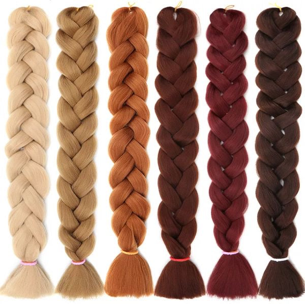 Malkia Jumbo Braids