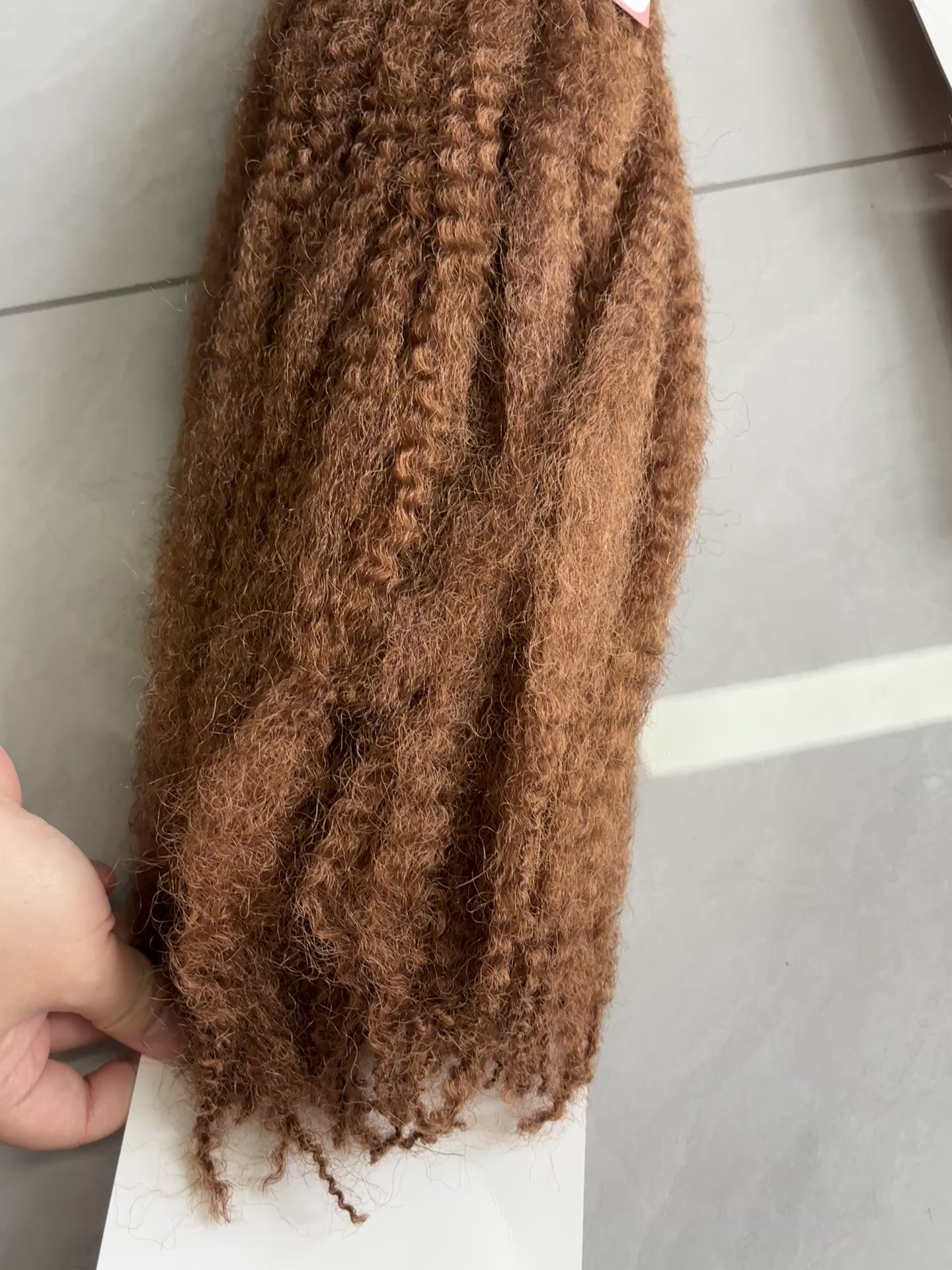 Marley Twist-8