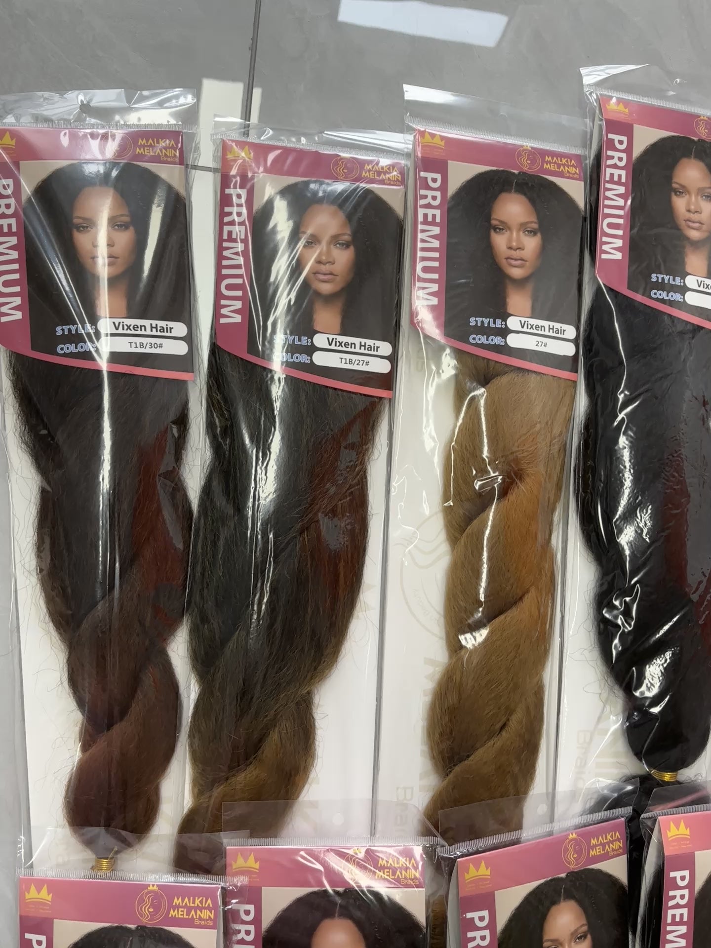 Vixen Crotchet Hair-7