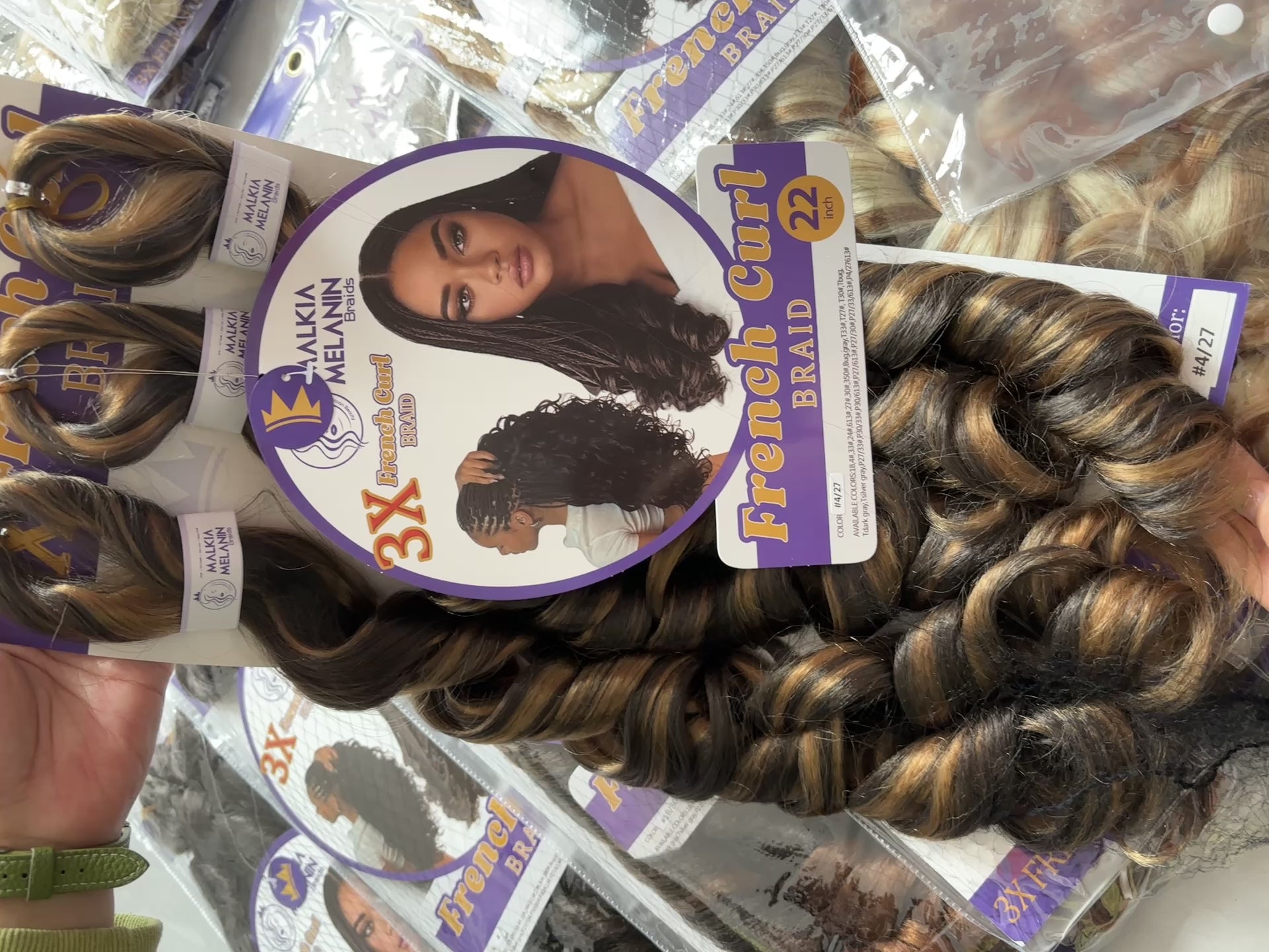 French Curly-5